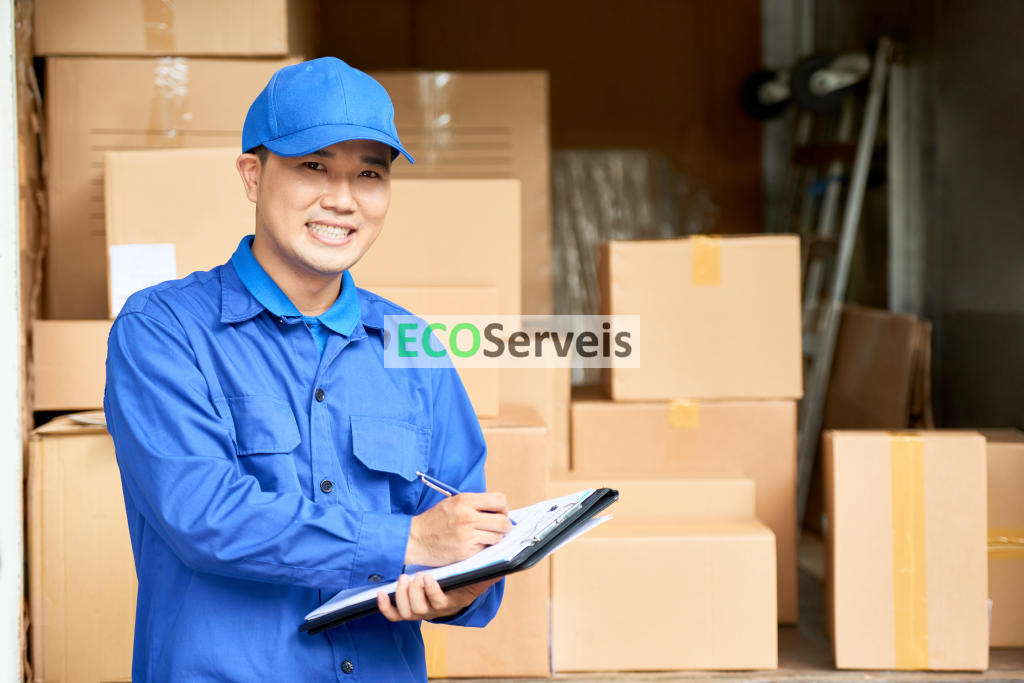 EcoServeis: vaciado de pisos en Cocentaina con rapidez y eficiencia