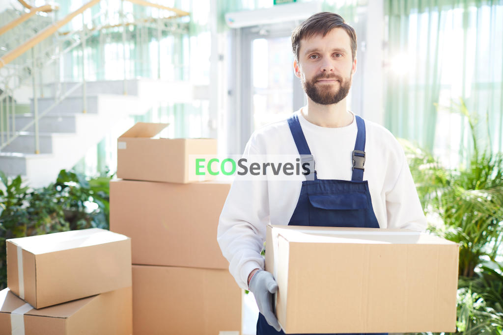 EcoServeis: vaciado de pisos en Onil con compromiso y responsabilidad