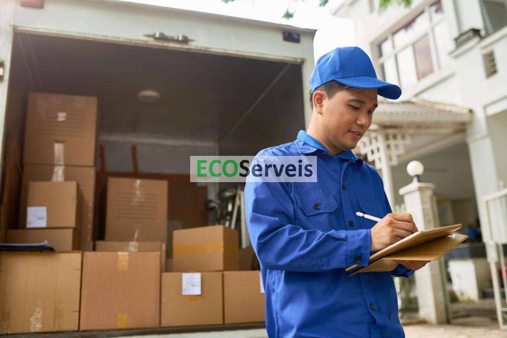 EcoServeis: tu solución para vaciar tu piso en Pedreguer de forma fácil y segura
