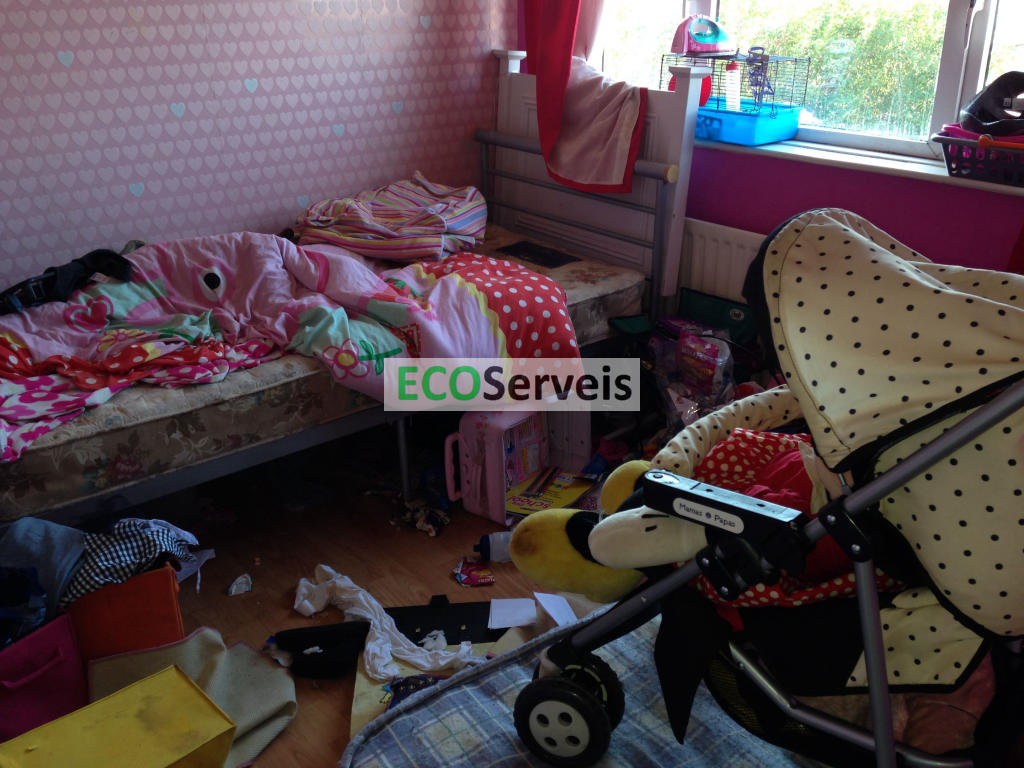 Servicio de vaciado de pisos en Cox personalizado y eficiente - EcoServeis