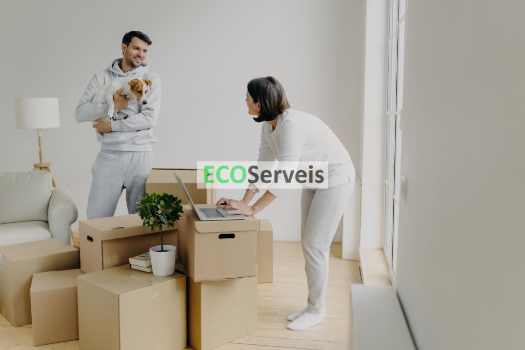 EcoServeis: tu mejor opción para vaciar un piso completo
