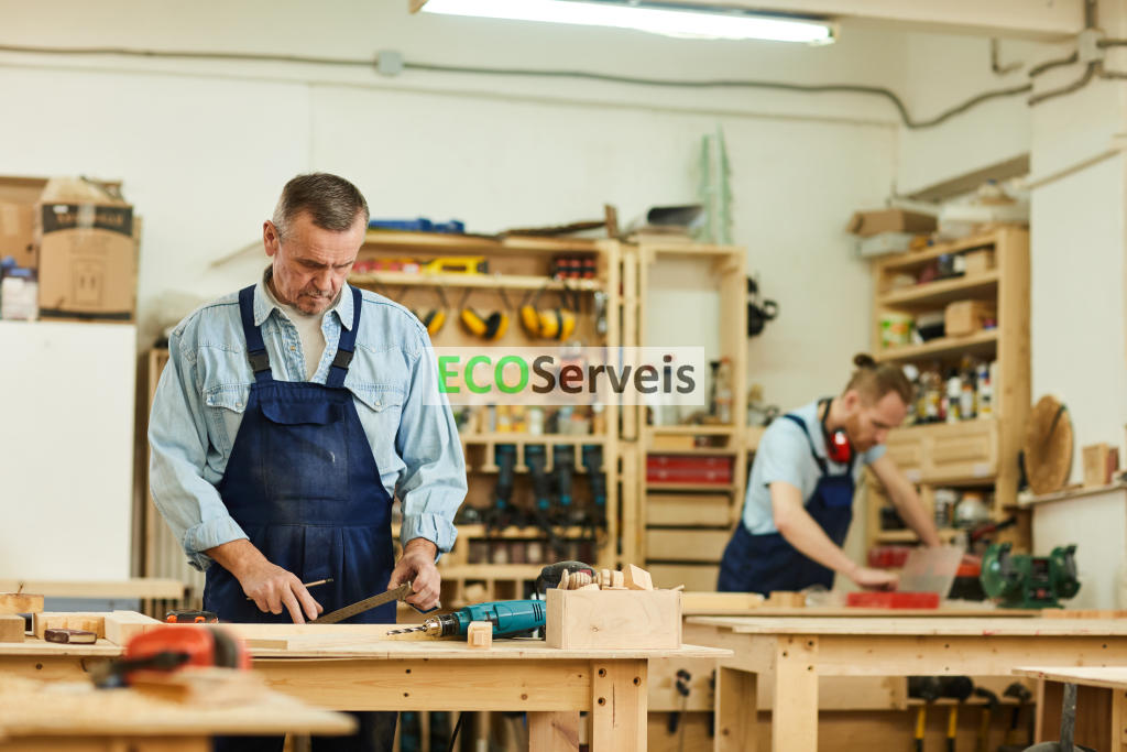 ¿Qué objetos y materiales puede retirar una empresa de vaciado? Descúbrelo aquí