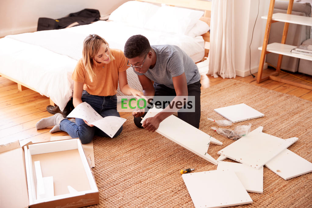 EcoServeis: especialistas en vaciado de pisos y limpieza final en Onil